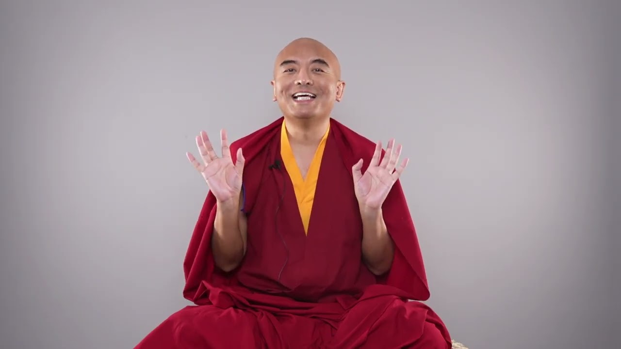 ¿Podemos meditar con música? - Mingyur Rinpoche (sub. esp.)