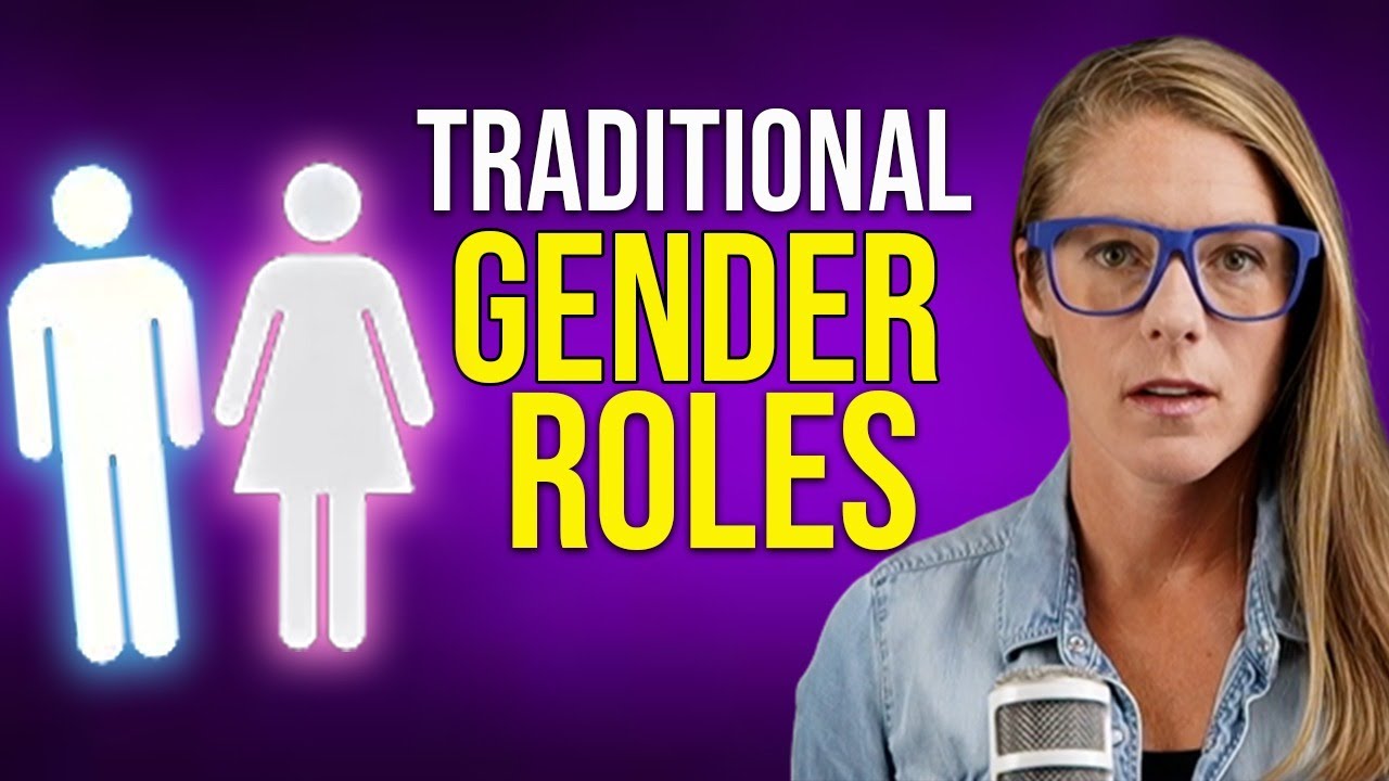 Triggered over traditional gender roles || Suzanne Venker