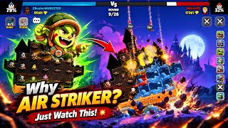 Why Air Striker? Just Watch This. 💥 | Castle Busters Gameplay! Castle Busters game | screenshot 5