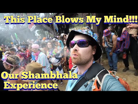 Shambhala Music Festival 2022 Documentary Vlog