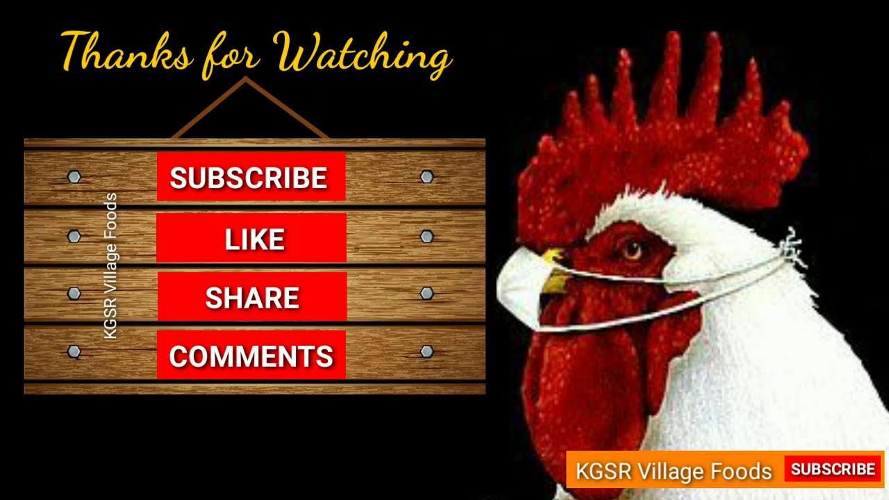 Whole Chicken Cutting and Processing | Fastest Chicken Cutting Skills By KGSR Village Foods