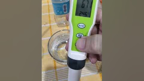 PH meter Not reading pH4.0 correctly