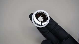 TechUnboxings ASMR: Apple AirTags 4 Pack Unboxing