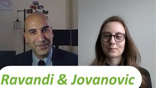 Scientists Ravandi & Jovanovic: Reducing Food Waste by varying Plate Size