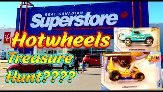 Hotwheels Treasure Hunts Hunting! Treasure Hunts 2020