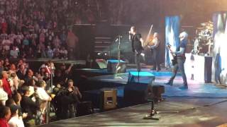 Thousand Foot Krutch - Running with giants live Winter Jam