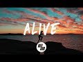 XYLØ - Alive (Lyrics / Lyric Video) Nolan van Lith Remix