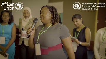 African Union Cieffa-Youth Capacity Building Workshop Day1