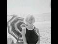 Marilyn Monroe on location filming of &quot;Some Like It Hot&quot; at the Hotel del Coronado 1958  #shorts