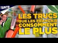 5 trucs que les français consomment le plus