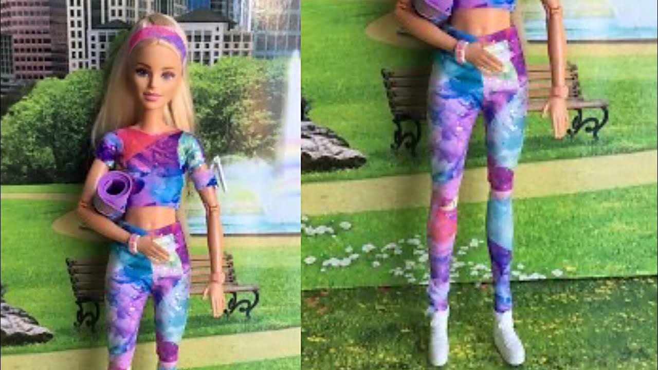 Top 99+ imagen como hacer ropa deportiva para barbie