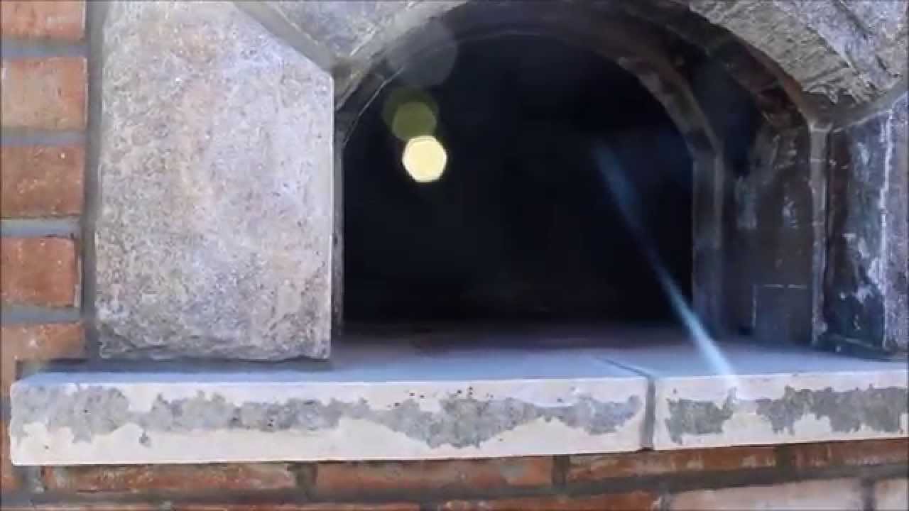A new face for CSIA's outdoor pizza oven - Sweeps Week 2014 Video