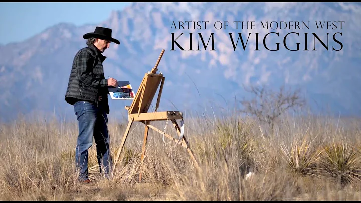 Kim Wiggins: Artist of the Modern West