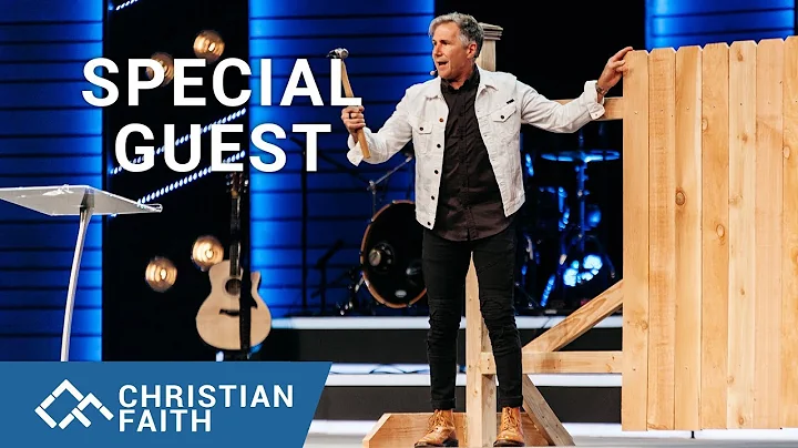 Special Guest  |  Frank Montgomery