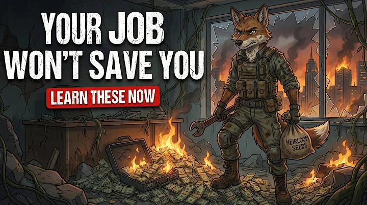 The 6 Pre-Collapse Jobs That Become the Most Valuable Skills After