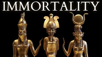 Ancient Egyptian Pyramid Texts - The Keys to Eternity Before The Book of the Dead