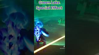 GREEN LAKE: Special Effect #fortnite #fortnitegameplay #fypシ #gaming #viral #shorts