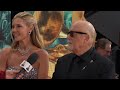 Billy Joel Red Carpet Interview | 2024 GRAMMYs