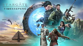 Stargate: Timekeepers Gameplay  First Look (4K)