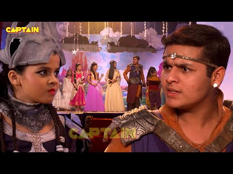 प्रचण्डीका और बालवीर का आमना सामना | Baalveer | Episode 1044 | Full Episode
