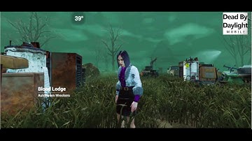 Dead by Daylight Mobile Yun Jin Lee in Autohaven Wreckage