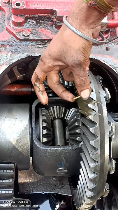 😊Crown pinion set in #shorts #shortvideo