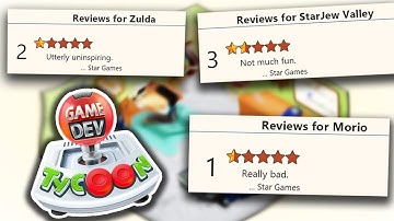 Making The WORST Games Ever...