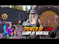 Power🔋OF 40 FPS BGMI GAMPLAY🤯 Update 3.3 Ocean Odyssey #queenxgaming Gamplay 🥶Montage #bgmi
