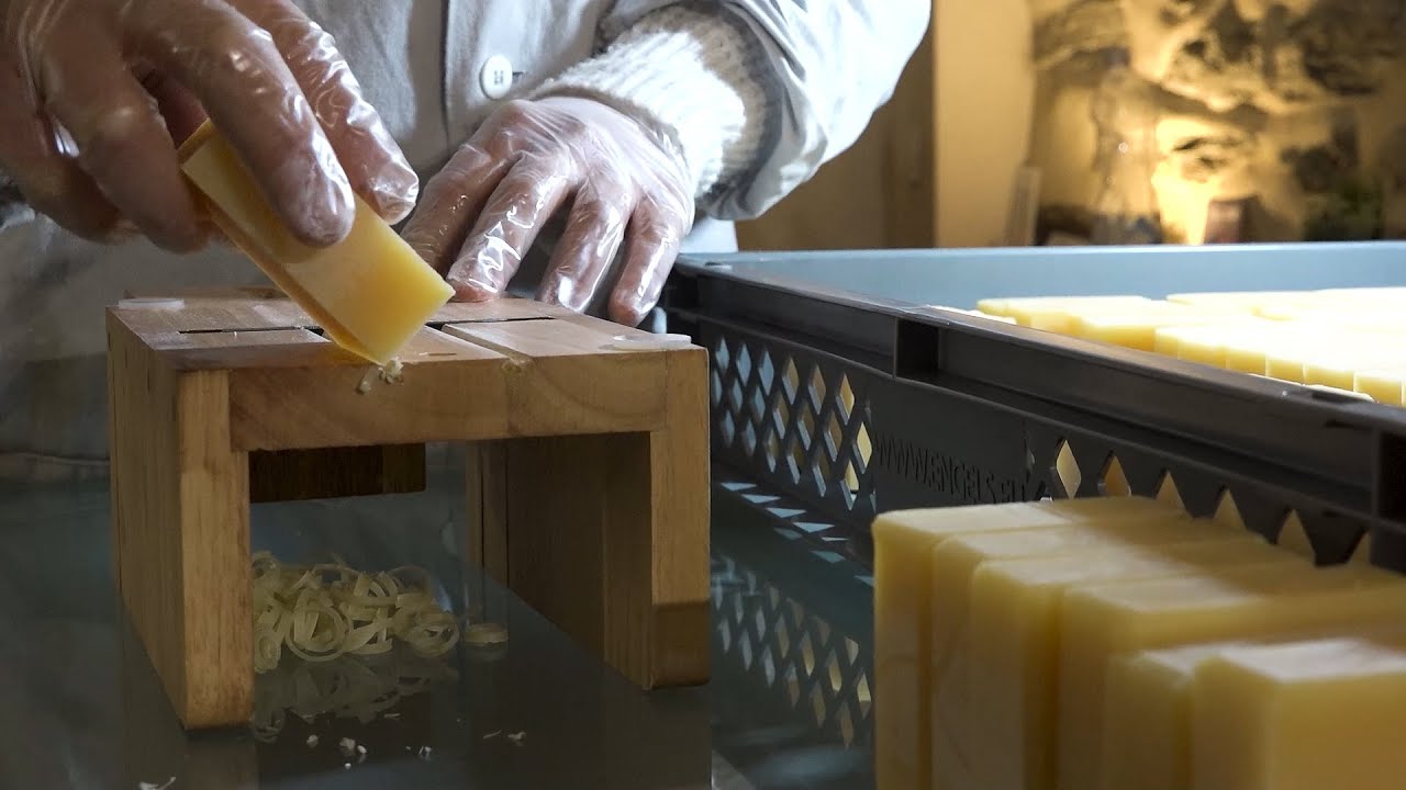 Savonnerie traditionnelle 