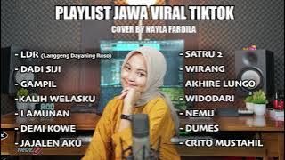 LDR ( Langgeng Dayaning Rasa ) - Nayla Fardila Full Album Lagu Jawa Hits  Terpopuler 2024