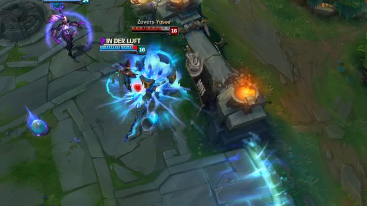 ASMR for Riven mains -  ep. 1