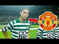The match that made manchester united buy cristiano ronaldo