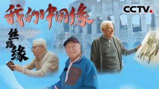《我的中国缘》第四集 一本《马可·波罗游记》开启了中意之间的奇妙缘分 丝路又是如何把中国文化传向四方并呈现出勃勃生机的呢？【CCTV纪录】