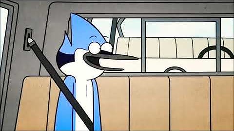 Regular Show Electro Pop Music 🎶