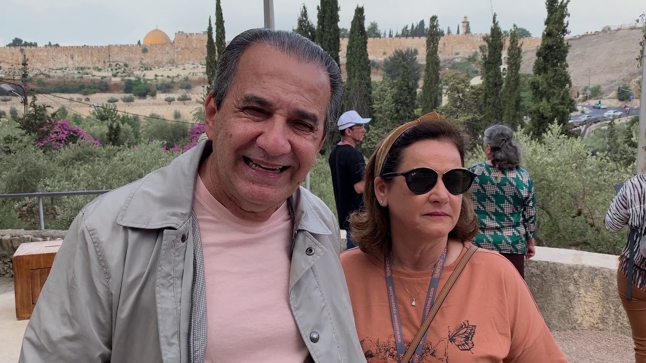 Caravana 2019 ISRAEL com o Pastor Silas Malafaia