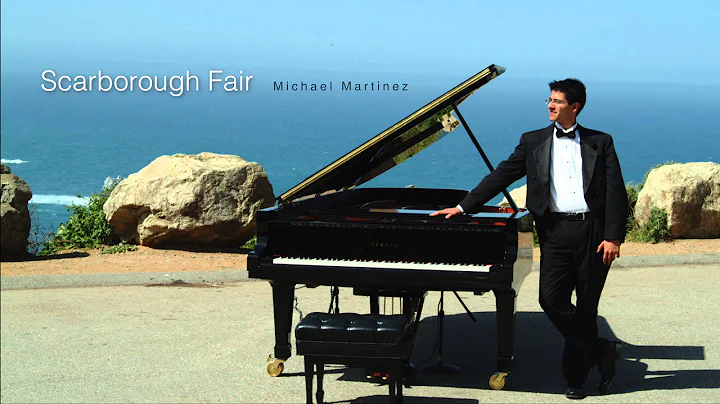 "Scarborough Fair" - Simon and Garfunkel - (Piano Cover)