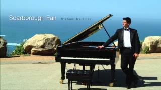 "Scarborough Fair" - Simon and Garfunkel - (Piano Cover) chords