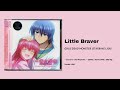 Girls Dead Monster Starring LiSA - Little Braver (Music Video - Angel Beats OST) [DVD Rip]