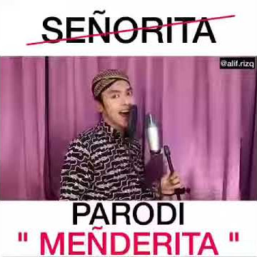 Parodi Senorita by Paijo
