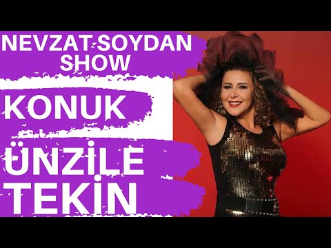 ÜNZİLE & TEKİN / NEVZAT SOYDAN SHOW  06.07.2014-2