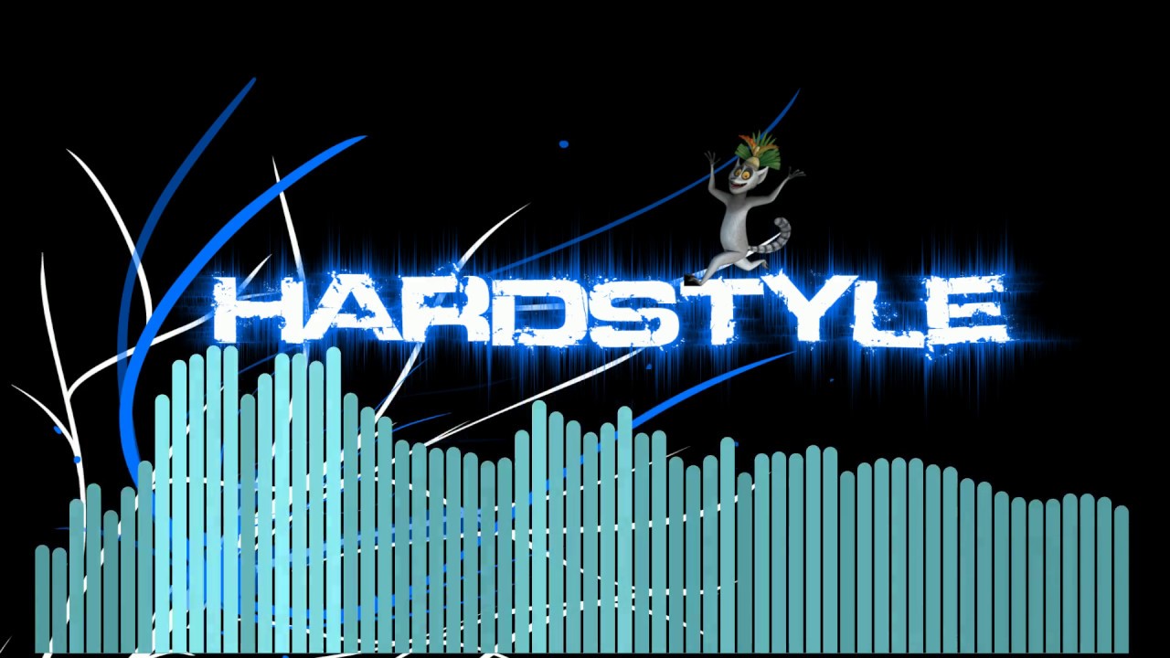 Madagascar - I like to move it [Sześcian Hardstyle Remix]