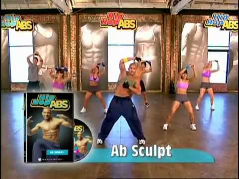 sean t hip hop abs