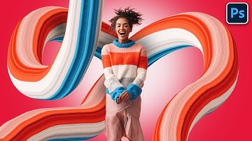 Mixer Brush Tool in Photoshop