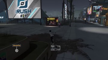 Grinding rush 1v1 nba2k21