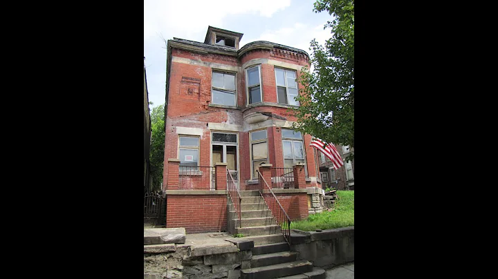 Friends of Wheeling Tour of 115 14th Street, McLai...