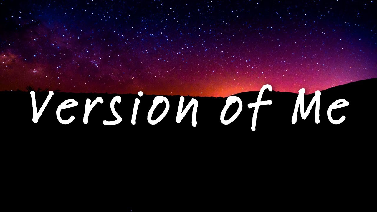 YouTube에서 My Song - Version of Me 보기 YouTube에서 My Song - Version of Me 보기