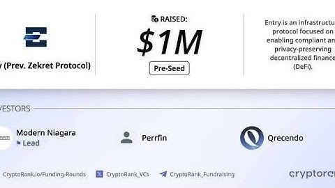 NEW AIRDROP ALERT: ENTRY (Previously Zekret Protocol) – Loyalty Program Guide.