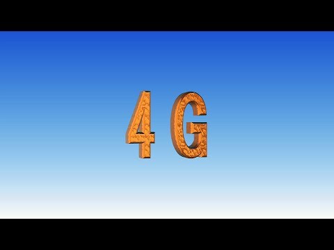 Video: Co Znamenají Písmena G, E, 3G, H, H + Na Obrazovce Smartphonu