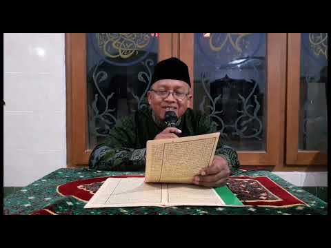 (Minahus Saniyyah).Kang ndadekno Iblis lemes | Ky.AHMAD ZARNUJI,S.Pd.I. Heger-Madiun.