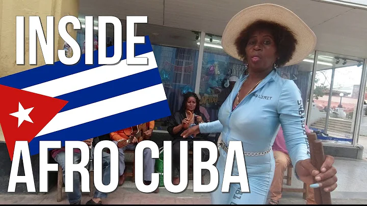Cuba's Forbidden Afro City is NOTHING like Havana - DayDayNews